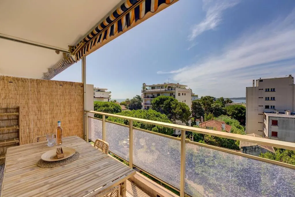 Apartment Cannes Californie Beautiful Apt With Sea View