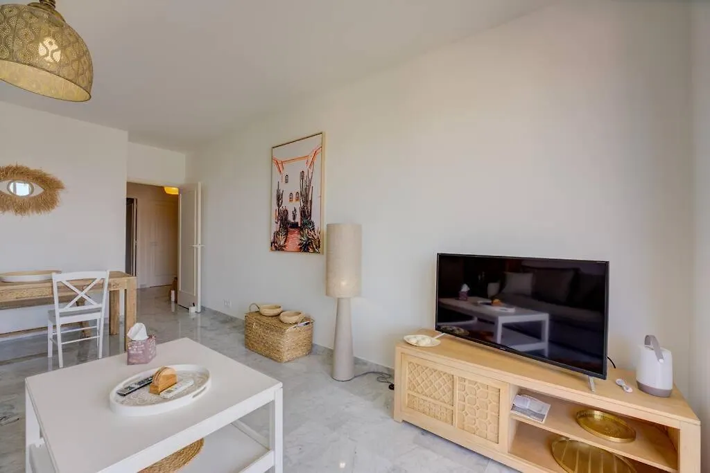 Cannes Californie Beautiful Apt With Sea View