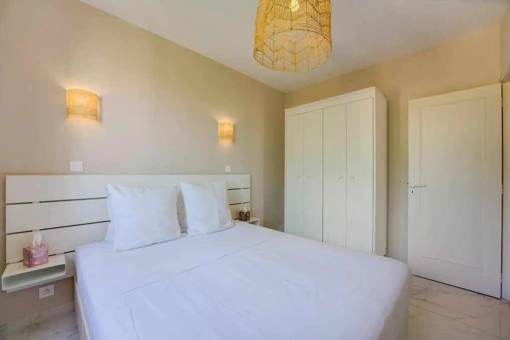 Cannes Californie Beautiful Apt With Sea View