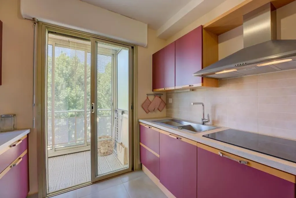 Cannes Californie Beautiful Apt With Sea View 0*,  France