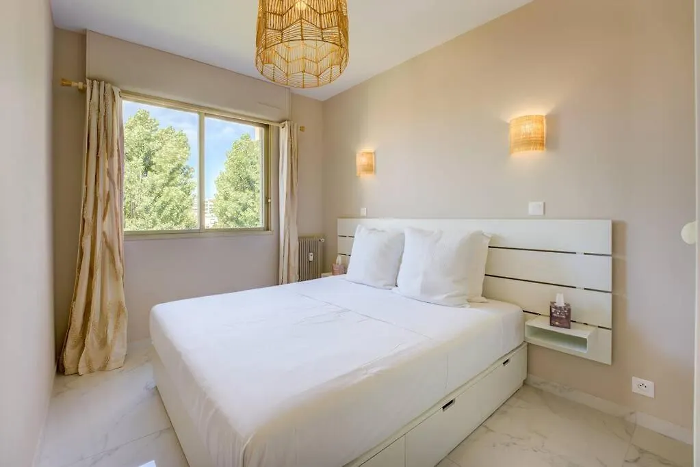 Cannes Californie Beautiful Apt With Sea View Apartment